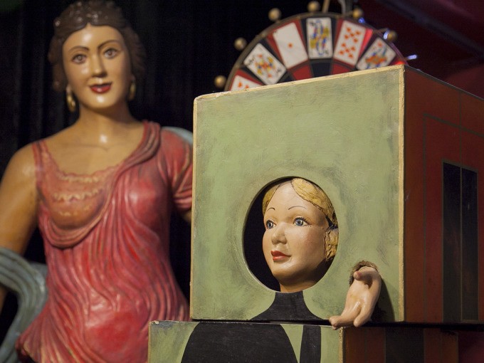 MUSEE INSOLITE DE LA MAGIE