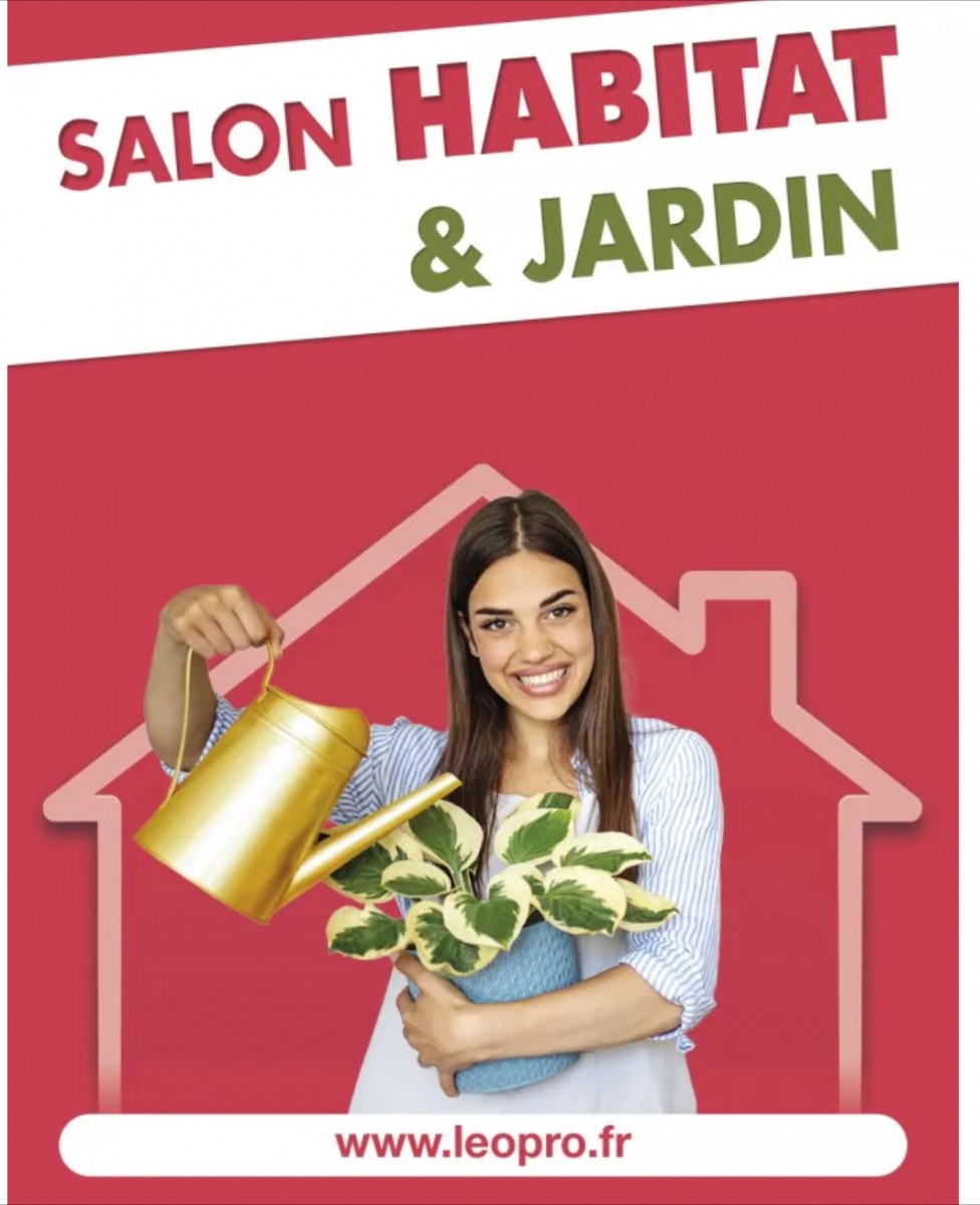 Salon Habitat et Jardin