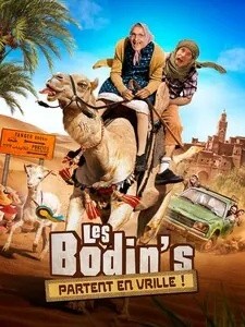 Les Bodin's partent en vrille