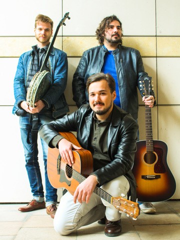 Concert gratuit de musique irlandaise