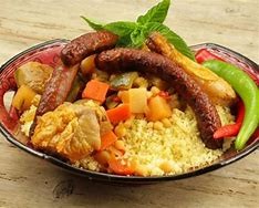 Soirée  Dansante - Couscous