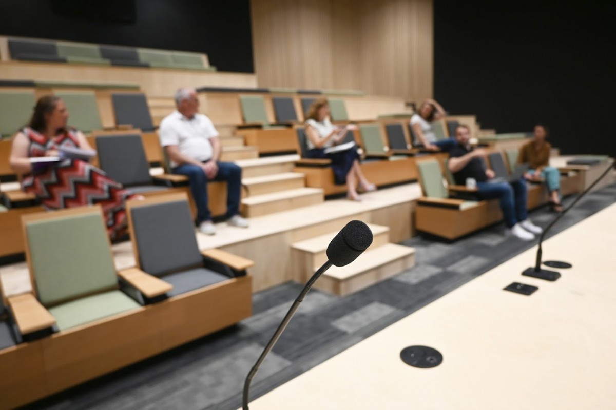 CONFERENCE SUR LA CYBER-SECURITE