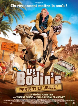 Un ciné Ca te dit ?  Viens voir LES BODIN'S