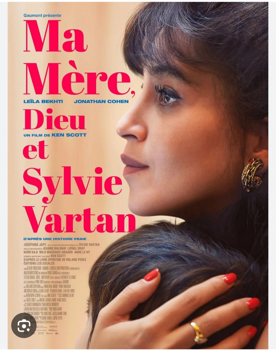 Ciné Ma mère, Dieu et Sylvie Vartan
