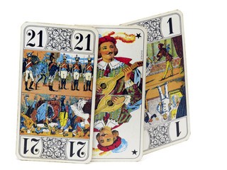 Tournoi Tarot
