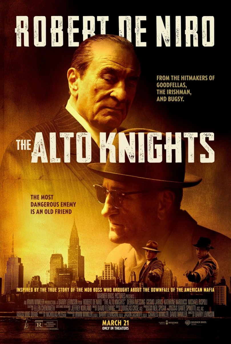 Cinema: The Alto Knights