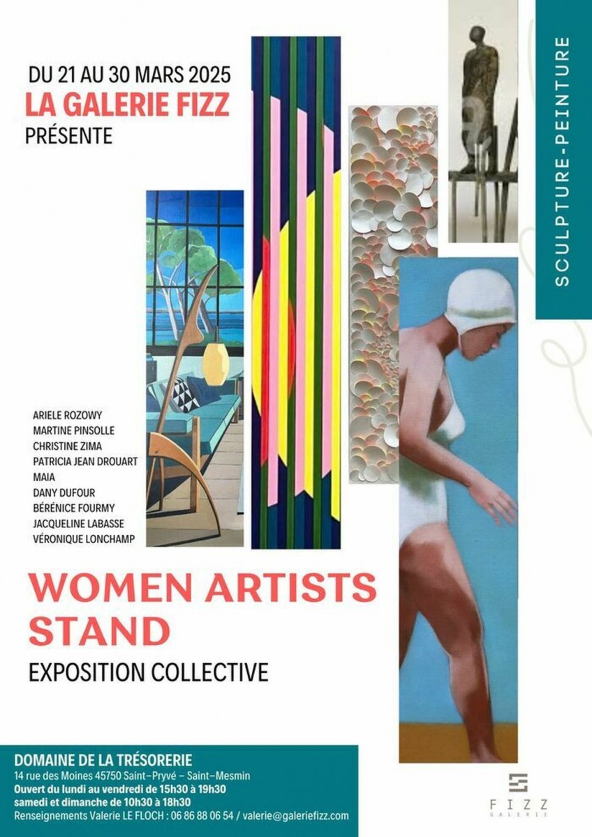 EXPOSITION D'ART CONTEMPORAIN 