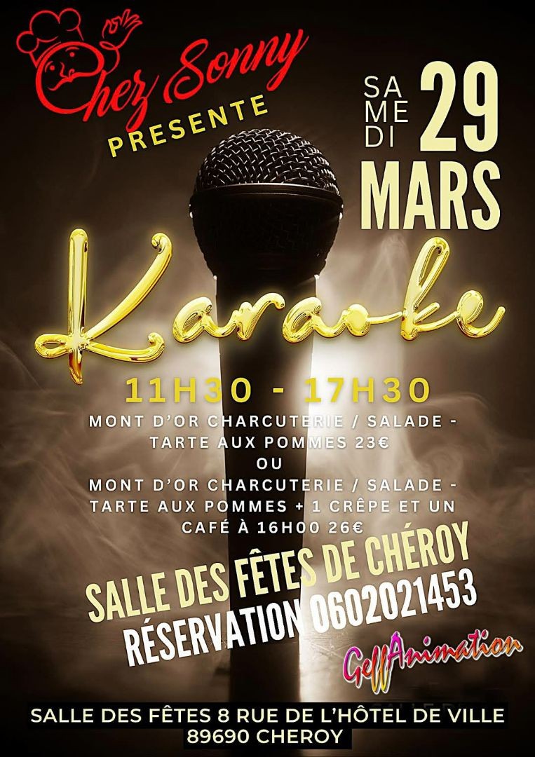 Karaoké