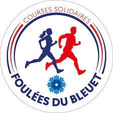 Les Foulées du BLEUET ,marche