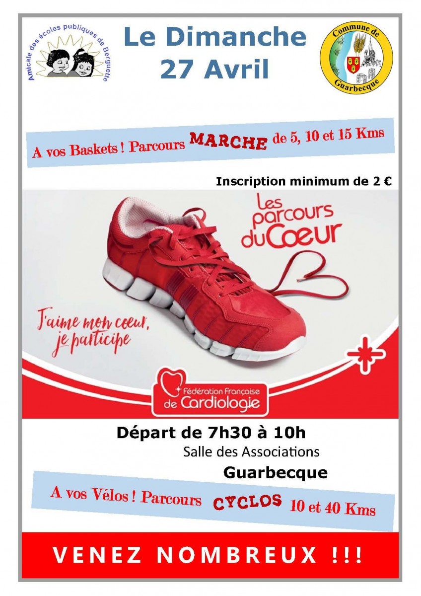 Parcours du coeur