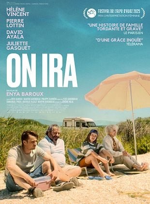 Cinéma : On ira