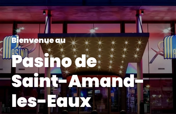 Pasino de St amand