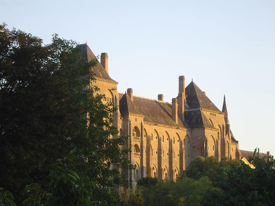 Balade en Sarthe