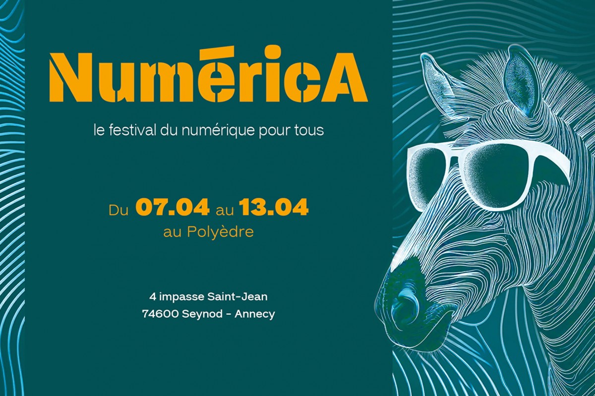 NUMERICA : cybersécurité pour tous