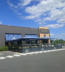 Resto au bureau SAINT AMAND après le bowling