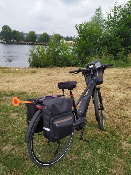 Sortie Vélo avec option Marcheurs