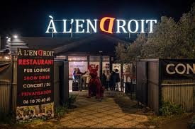 Diner A L'ENDROIT + soirée avec DJ