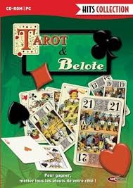 Jeux belote et tarot