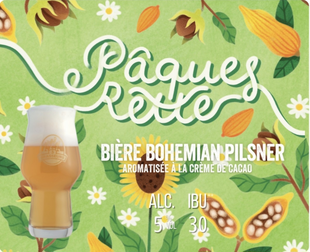 Dégustation de bière