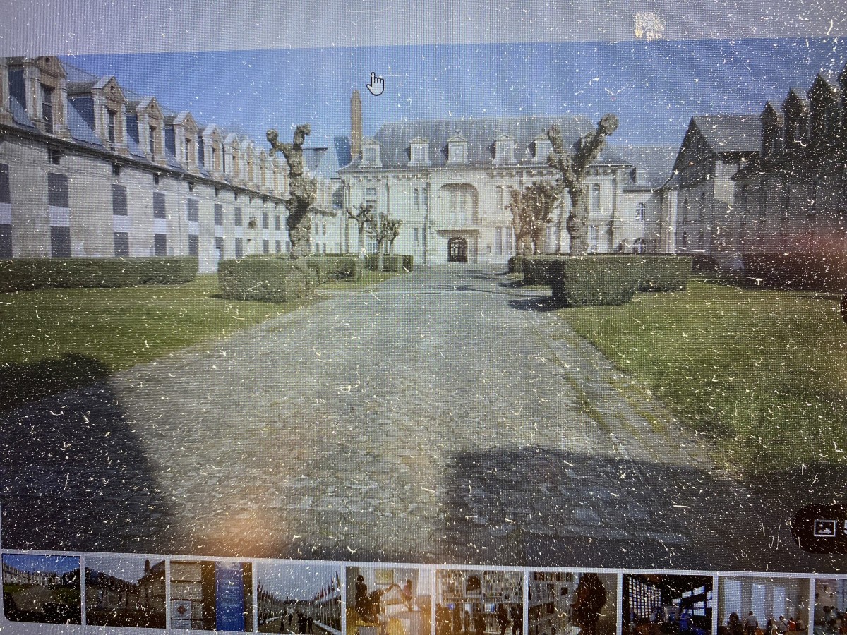 Cité internationale de la langue française
