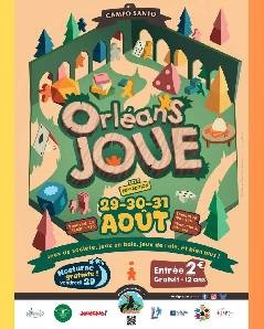Orléans joue au campo santo