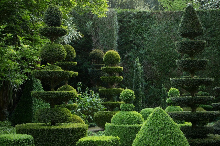 Jardin de la Ballue