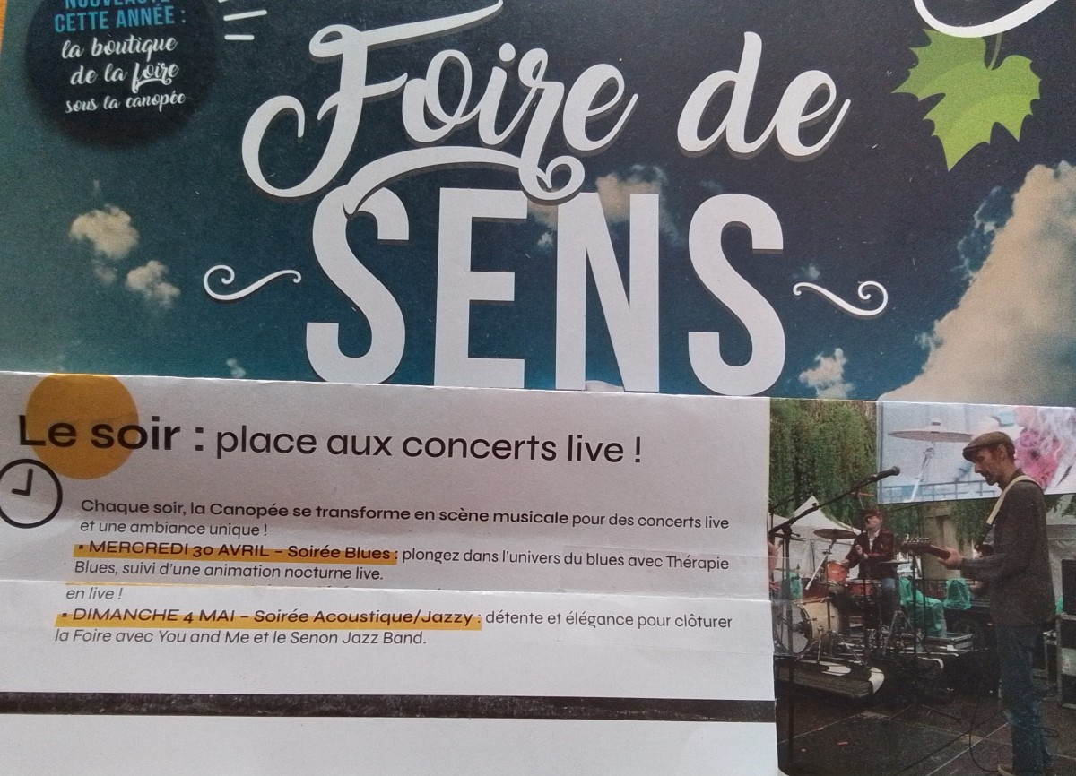 Soirée acoustique 
