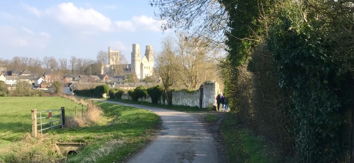 Marche JUMIEGES