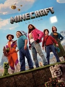 Minecraft, le film