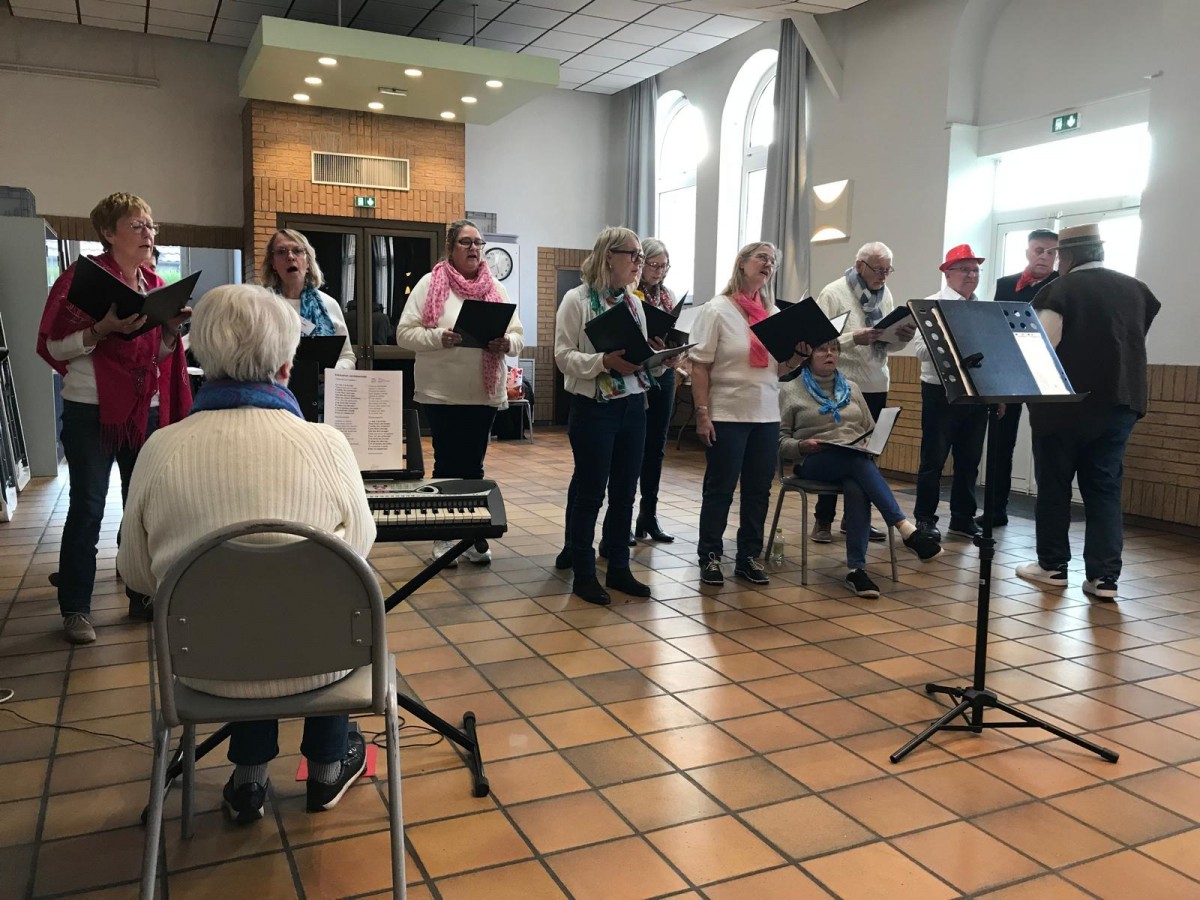 Chant choral
