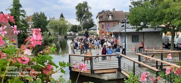 Fête du Printemps à Louviers