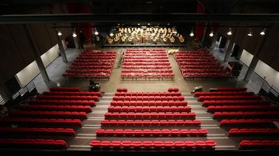 Théâtre Le Casse de l'année