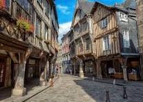 Erquy visite de Dinan