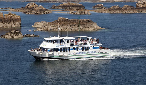 Erquy île de Bréhat