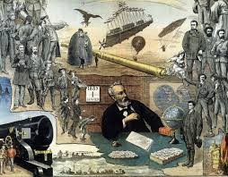 SPECTACLE IMMERSIF JULES VERNE