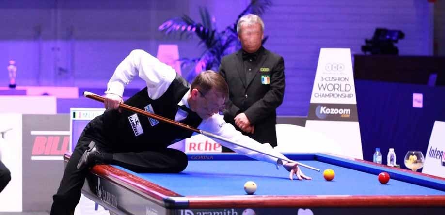 Découverte du Billard