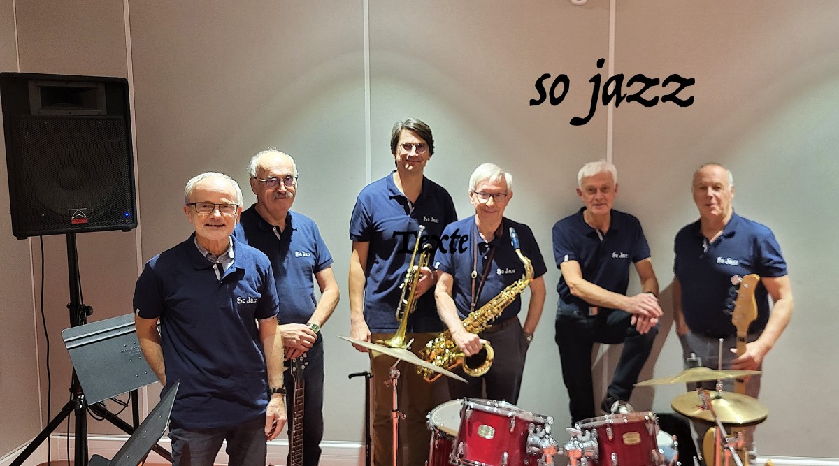 Du jazz à OLIVET