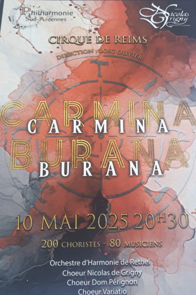 Carmina Burana