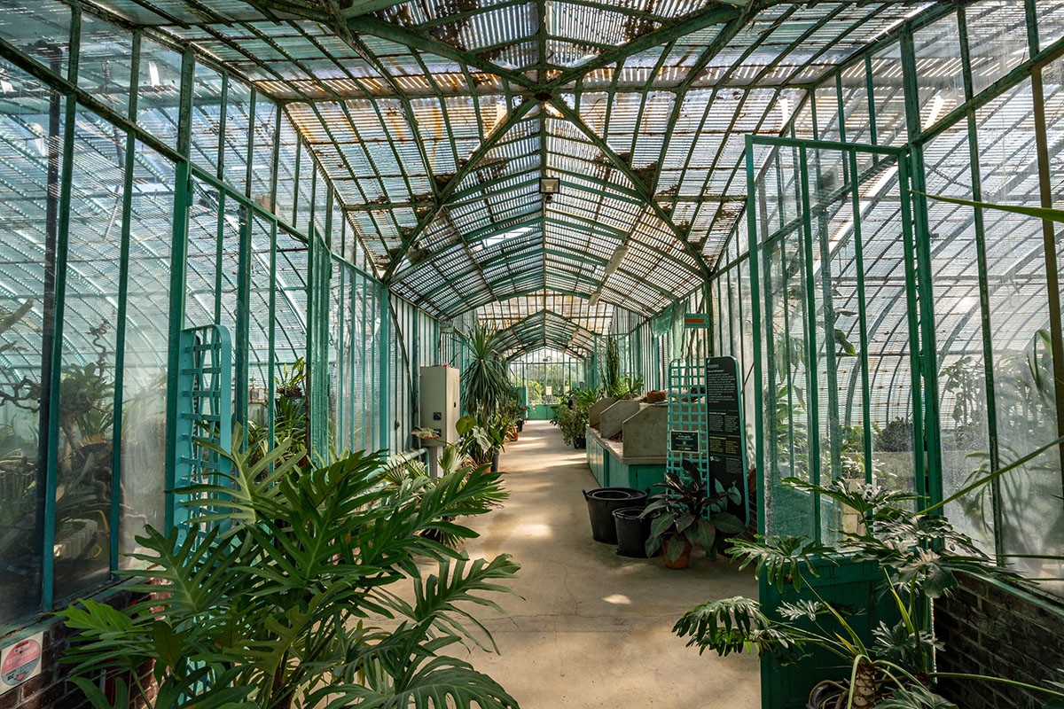 Les Botaniques d'Auteuil