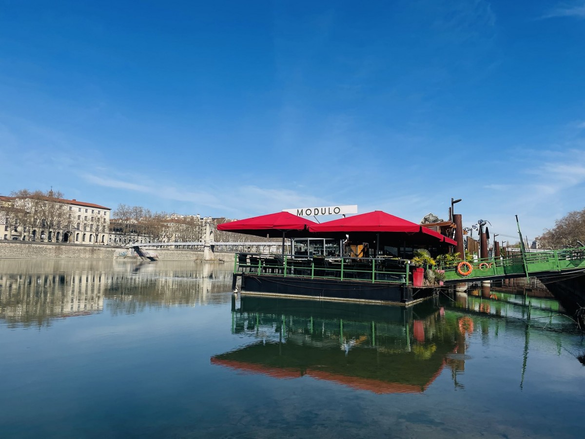 Afterwork au Modulo