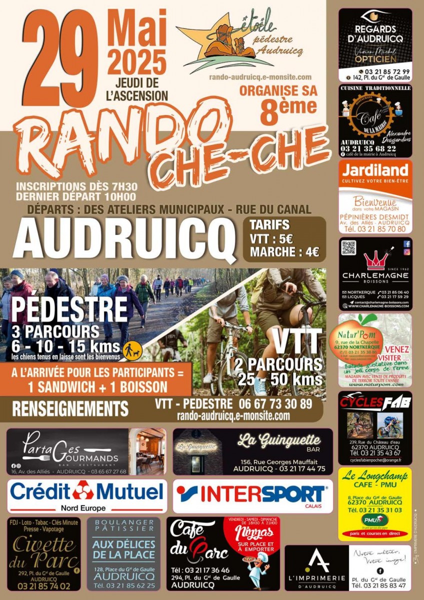 RANDO CHE-CHE