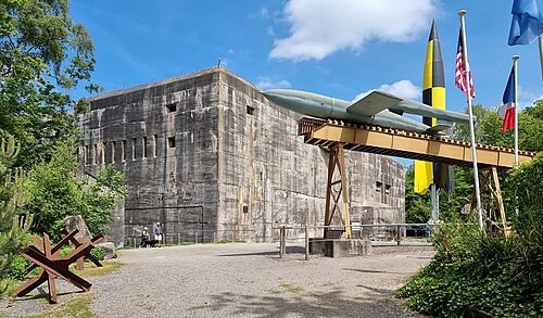 Blockhaus Eperlecques