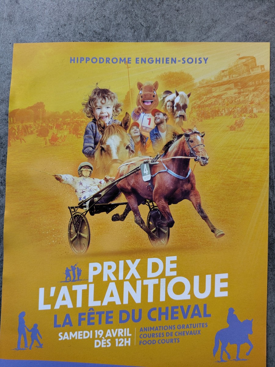 La fête du cheval à Enghien-Soisy