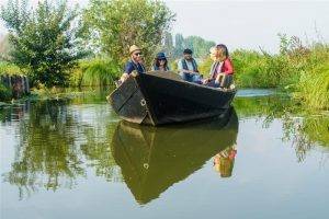 BALADE GUIDEE MARAIS AUDOMAROIS + PROMENADE DE 4KM