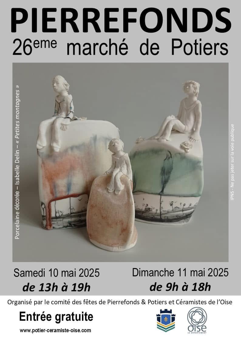 Marché des potiers