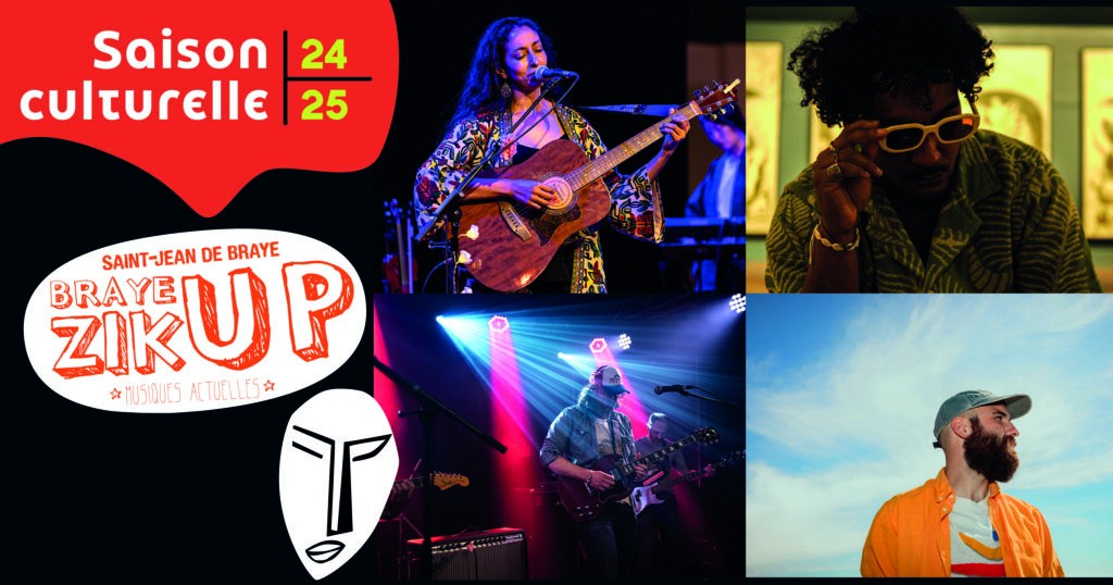 BrayeZik'Up : le concert