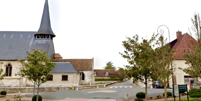 Marche St-P. de Manneville.