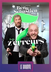Ben et Sébastien dans Le jeu des 7 z'erreurs
