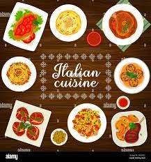 Repas italien