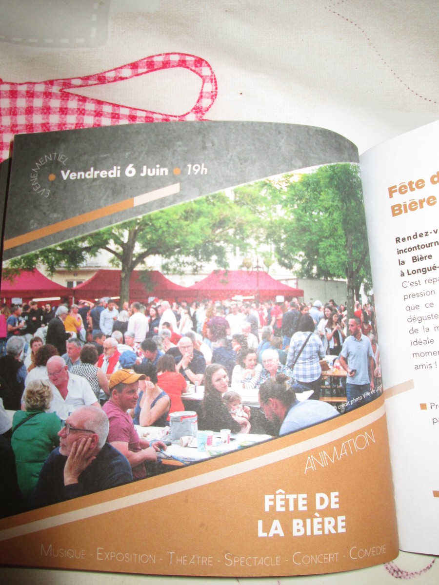 Fete de La Bière